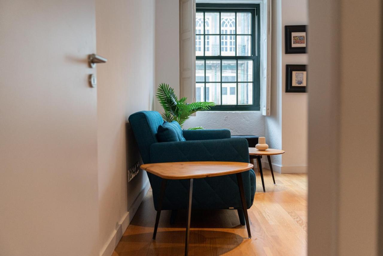 Apartamento Clery Oporto Exterior foto