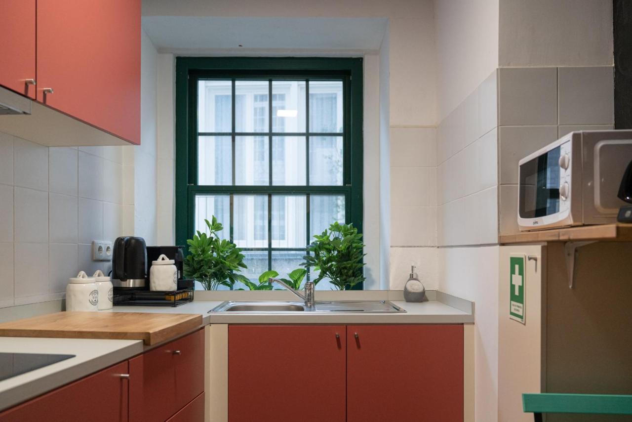 Apartamento Clery Oporto Exterior foto
