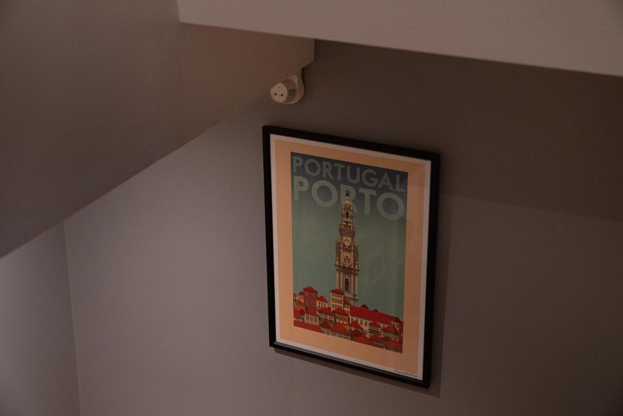 Apartamento Clery Oporto Exterior foto