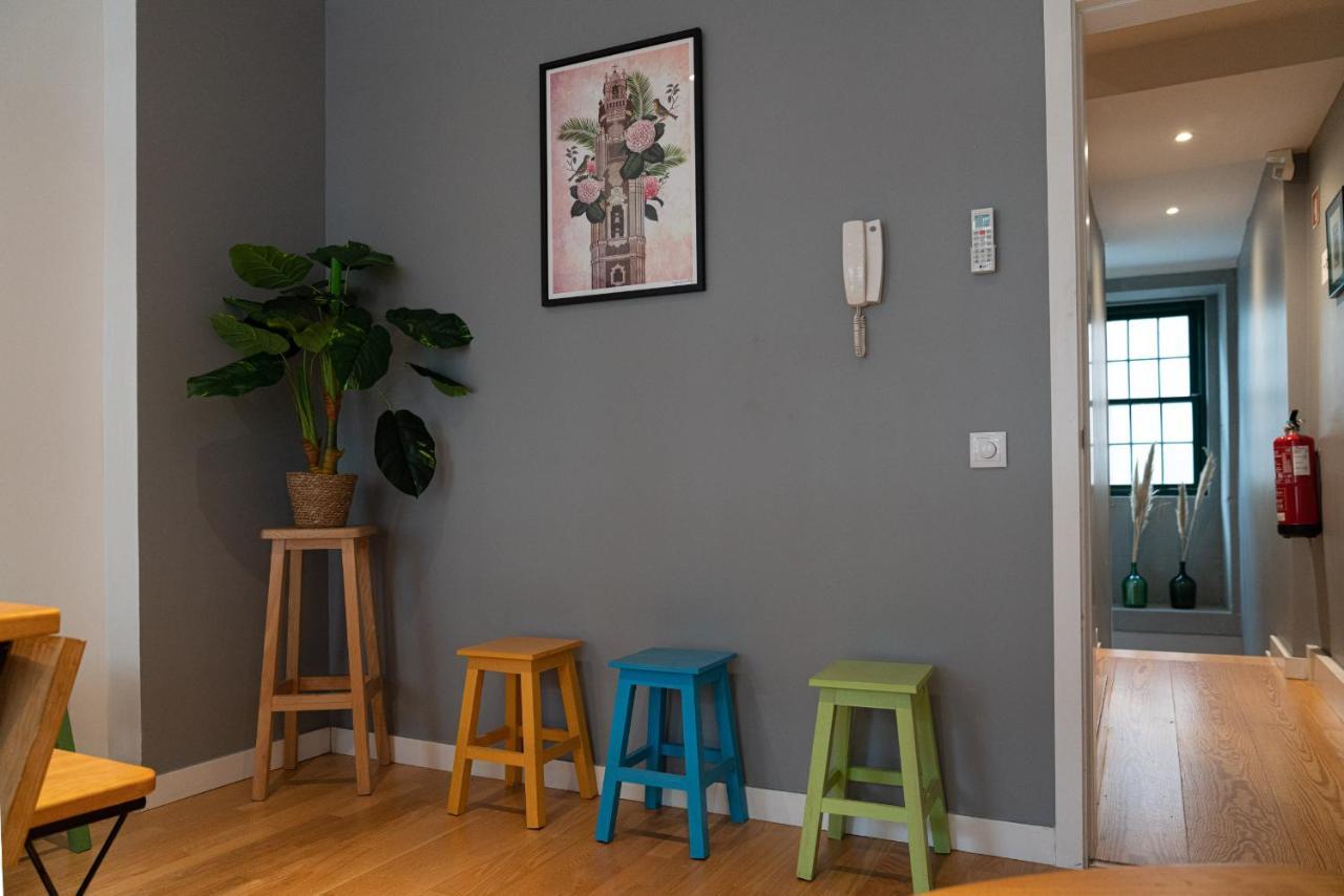 Apartamento Clery Oporto Exterior foto