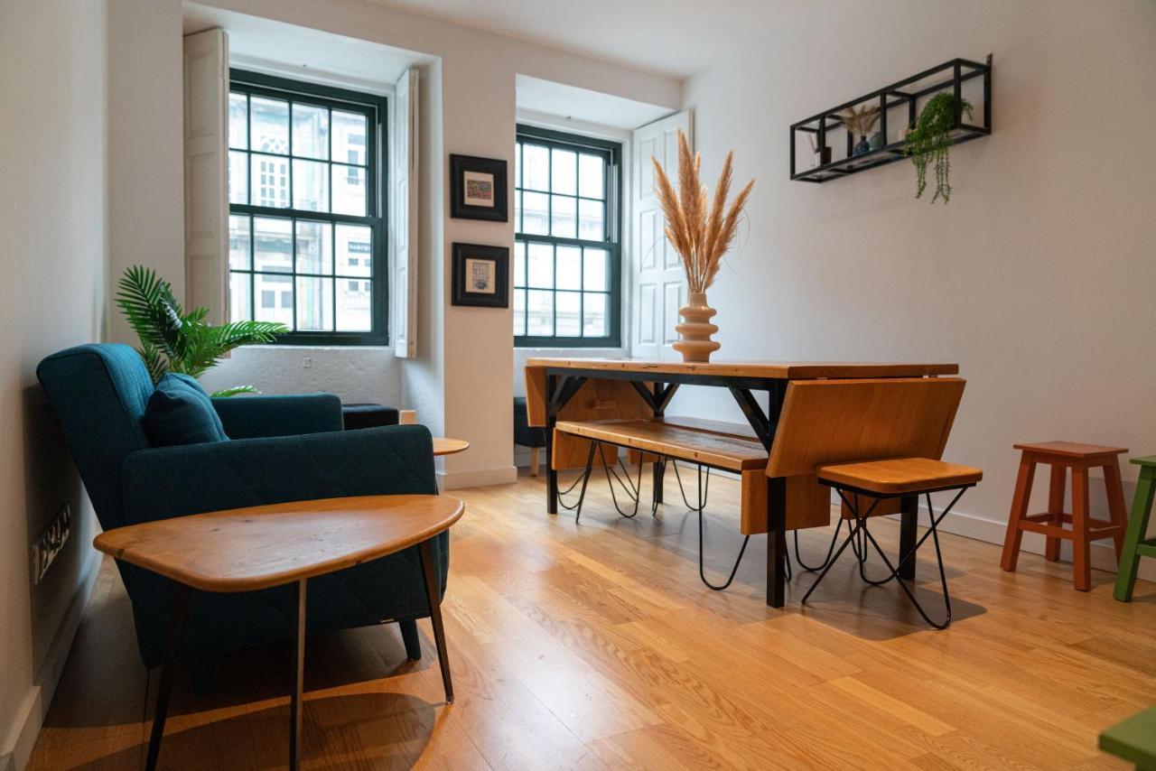 Apartamento Clery Oporto Exterior foto