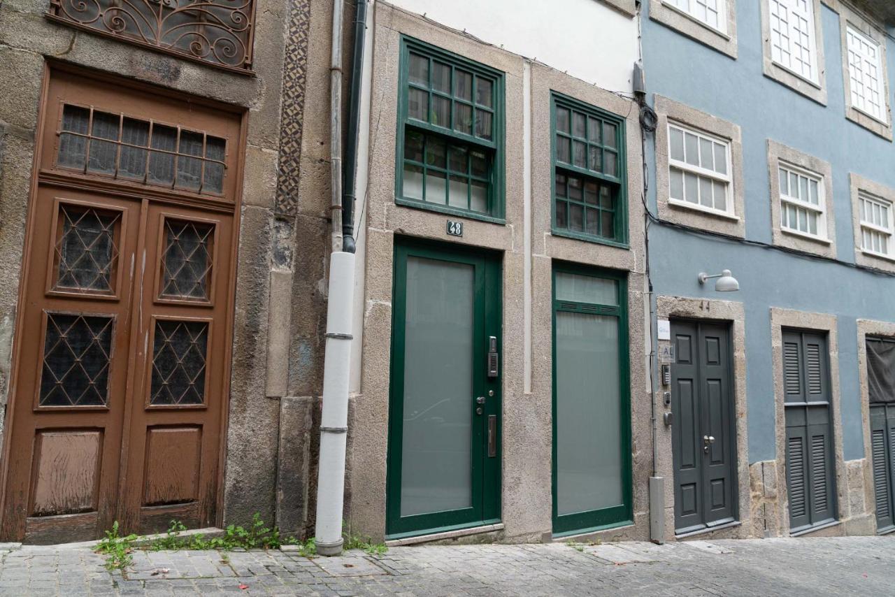 Apartamento Clery Oporto Exterior foto