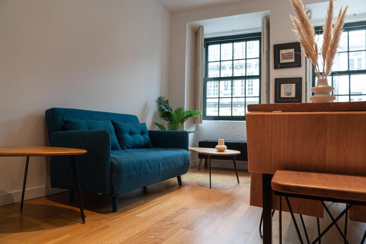 Apartamento Clery Oporto Exterior foto