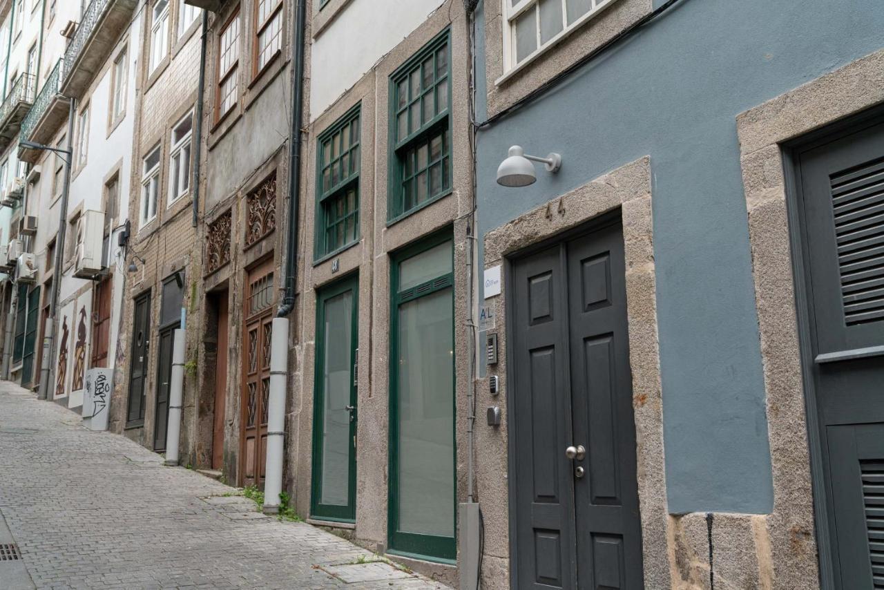 Apartamento Clery Oporto Exterior foto